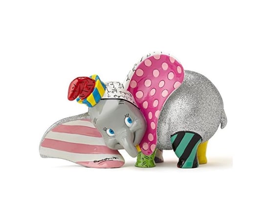 Figurka Disney Britto Dumbo, 3,5" Inna marka