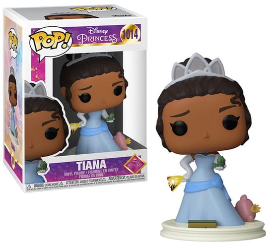 Figurka Disney Princess Pop! Tiana Funko POP!
