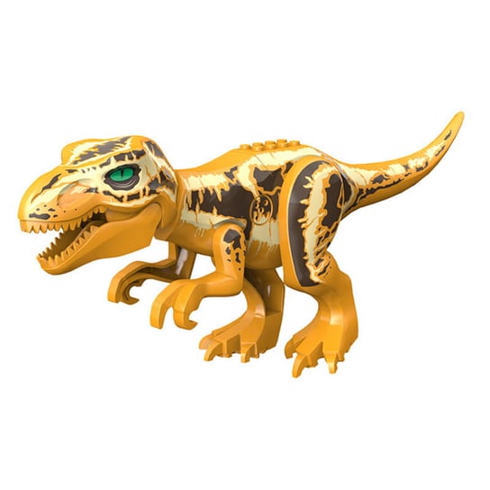 Figurka Do Złożenia Dinozaur - Klocki Tyranosaur Rex Inna marka
