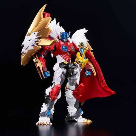 Figurka do złożenia Transformers Furai Model - Leo Prime Inny producent
