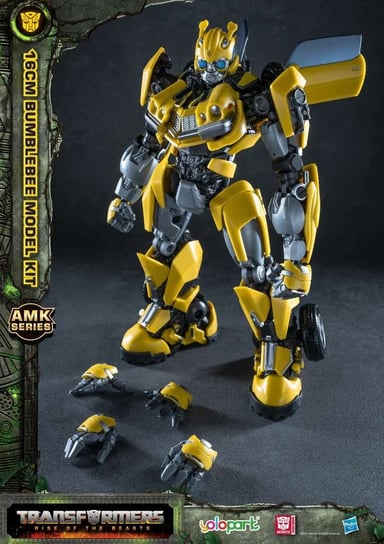 Figurka do złożenia Transformers: Rise Of The Beasts AMK - Bumblebee Inna marka