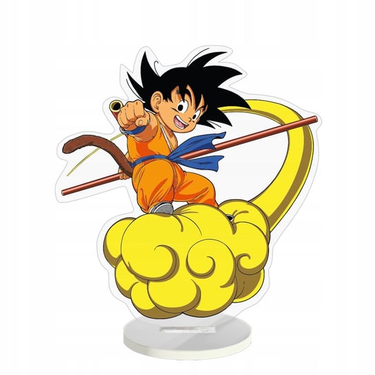 Figurka Dragon Ball Goku Chmura Kolekcjonerska 14c Plexido