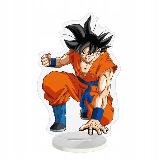 Figurka Dragon Ball Goku Kolekcjonerska 14,5 cm Plexido
