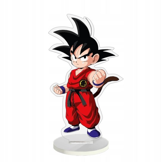 Figurka Dragon Ball Goku Mały Kolekcjonerska 14 cm Plexido