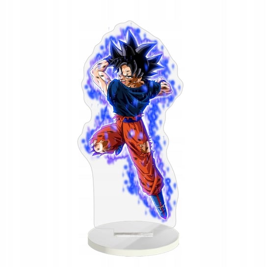 Figurka Dragon Ball Goku Super Kolekcjonerska 14cm Plexido