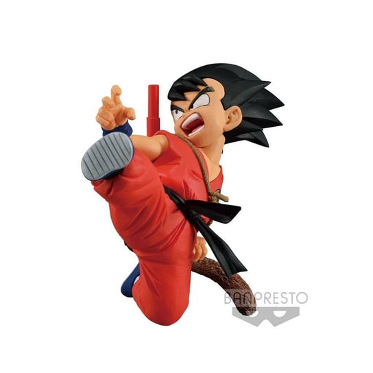 Figurka Dragon Ball Match Makers, Son Goku (Childhood) Banpresto