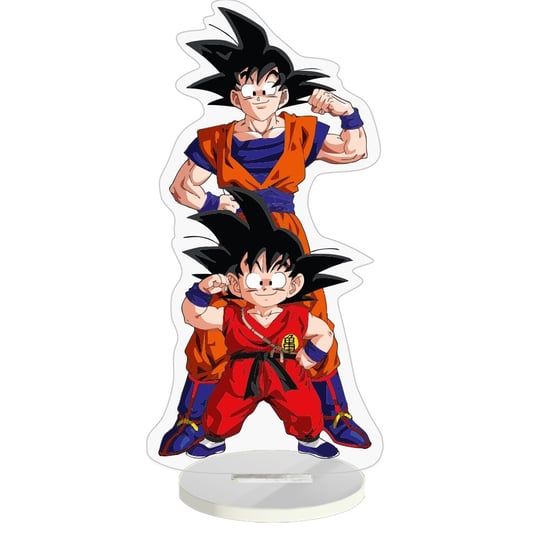 Figurka Dragon Ball Son Goku Kolekcjonerska 16 cm Plexido