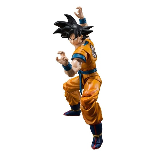 Figurka Dragon Ball Super S.H. Figuarts - Son Goku (Super Hero) BANDAI