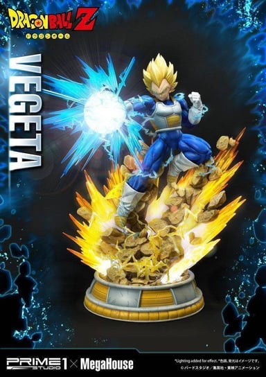 Figurka Dragon Ball Z 1/4 Super Saiyan Vegeta Inny producent