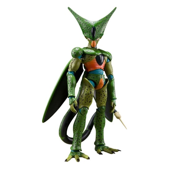 Figurka Dragon Ball Z S.H. Figuarts - Cell First Form BANDAI