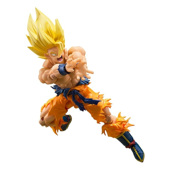Figurka Dragon Ball Z S.H. Figuarts - Super Saiyan Son Goku (Legendary Super Saiyan) Inna marka