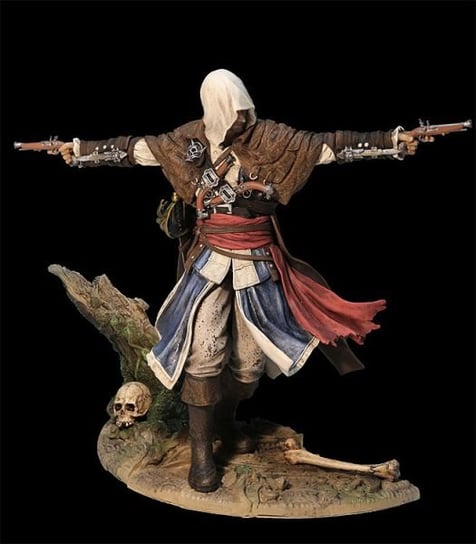 Figurka Edward Kenway - Assassins Creed: Black Flag Ubisoft