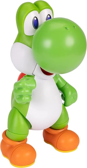 Figurka elektroniczna Nintendo: Super Mario - Let's Go, Yoshi Jakks Pacific