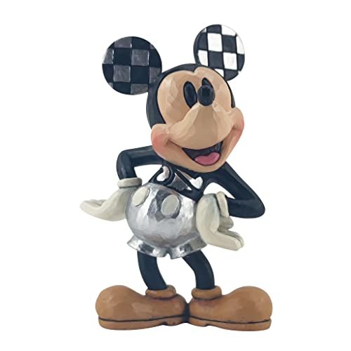 Figurka Enesco Disney Mickey Mouse 100-Lecie Tradycji Enesco