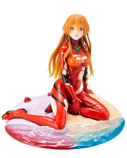 Figurka Evangelion: 3.0+1.0 Thrice Upon A Time 1/6 - Asuka Langley (Last Scene) Inna marka