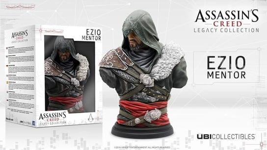 Figurka Ezio Mentor - Assassin's Creed Legacy Collection Ubisoft