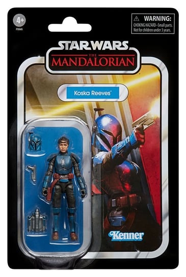 Figurka F5565 Star Wars: The Mandalorian Koska Reeves 10 Cm Hasbro