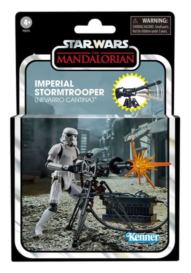 Figurka F5575 Star Wars: The Mandalorian Imperial Stormtrooper (Nevarro Cantina) 10 Cm Hasbro