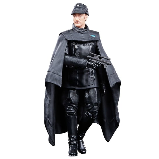 Figurka F5603 Imperial Officer 15 cm Dark Times Star Wars The Black Series Hasbro