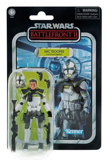 Figurka F6254 Star Wars: Battlefront Ii Vintage Gaming Greats Arc Trooper (Lambent Seeker) 10 Cm Star Wars gwiezdne wojny