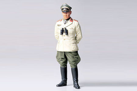 Figurka Feldmarschall Rommel German Tamiya