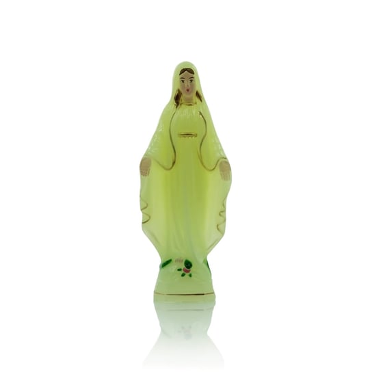 Figurka - fluorescencyjna - Matka Boża Niepokalana - 15 cm Inna marka