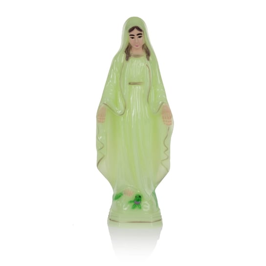 Figurka - fluorescencyjna - Matka Boża Niepokalana - 25 cm Inna marka