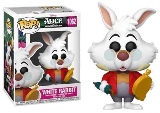 Figurka Funko Pop! Disney White Rabbit 1062 Funko