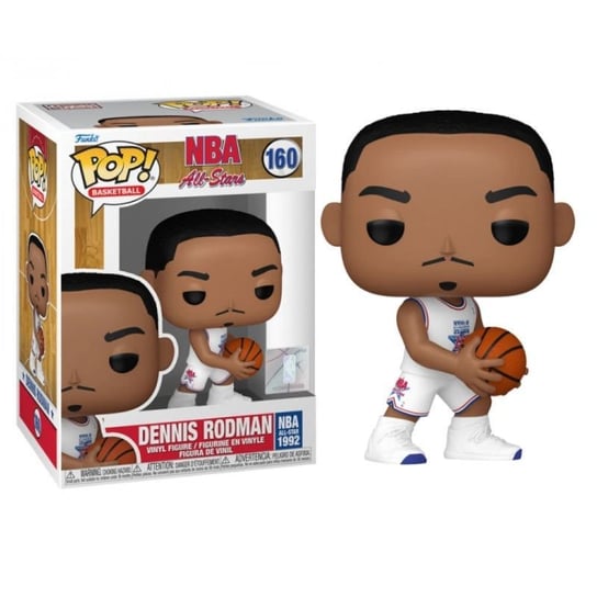 figurka funko pop! legends nb 160 dennis rodman (1992) Funko POP!