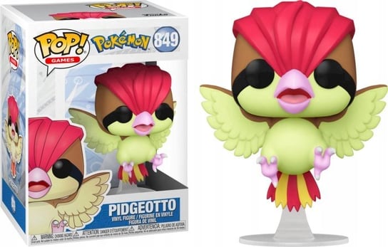 Figurka Funko Pop! Pokemon - Pidgeotto (849) Funko