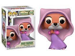 Figurka Funko Pop! Robin Hood Disney 1438 Maid Marian Inna marka