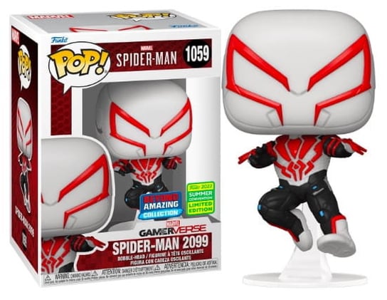 Figurka Funko POP! Spider-Man 2099 Gamerverse Funko