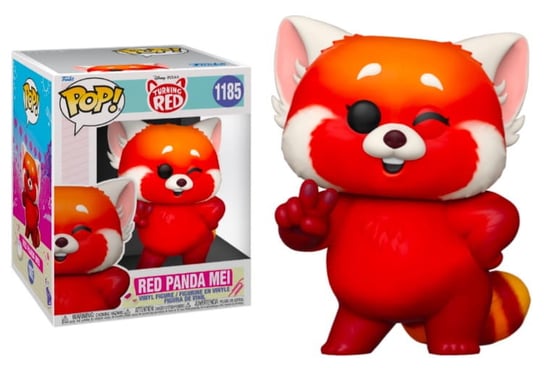 Figurka Funko POP! Turning Red Panda Mei Funko