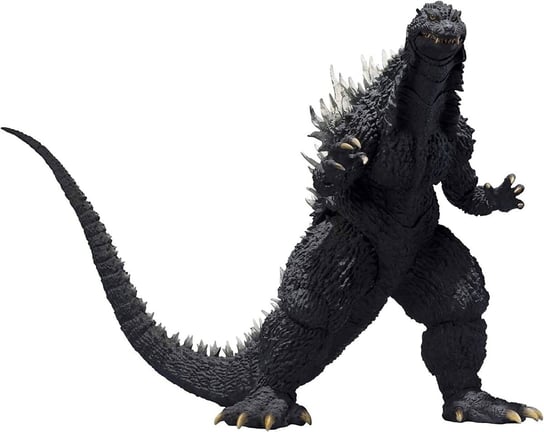 Figurka Godzilla S.H. Monsterarts - Godzilla 2002 (Godzilla Against Mechagodzilla) Inna marka