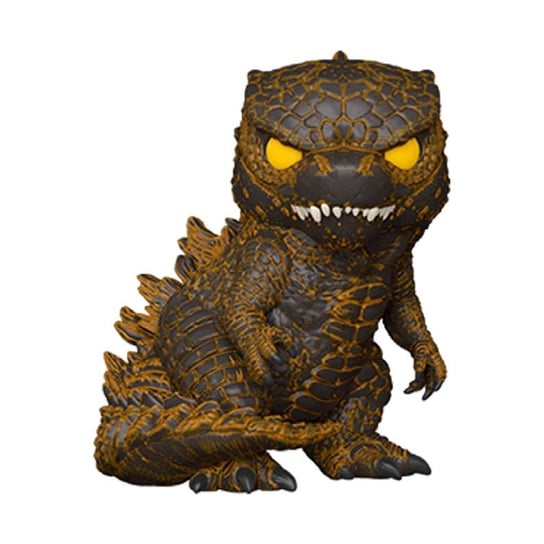 Figurka Godzilla Vs Kong Pop! - Burning Godzilla (Glow-In-The-Dark) Inna marka