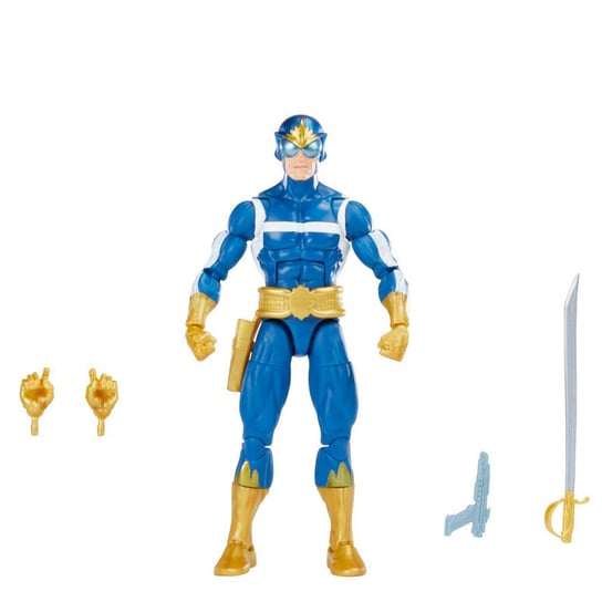 Figurka Guardians of The Galaxy Marvel Legends - Star-Lord Hasbro