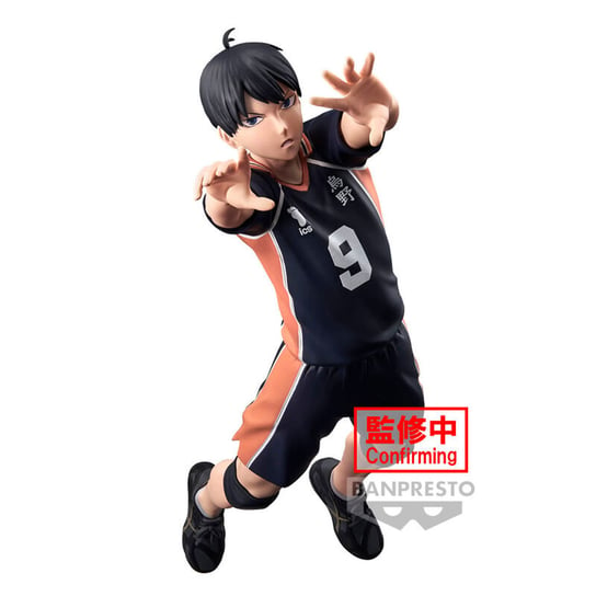 Figurka Haikyu!! Posing - Tobio Kageyama Inna marka