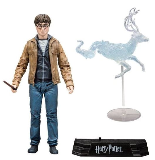 Figurka Harry Potter McFarlane Toys Harry 18 cm Harry Potter