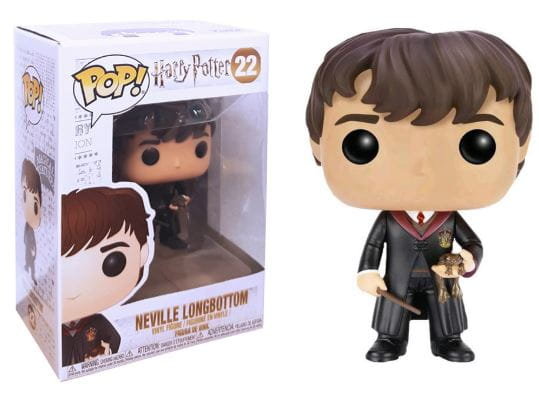 Figurka Harry Potter POP! Neville Longbottom Funko