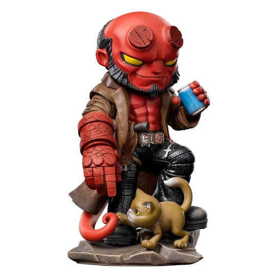 Figurka Hellboy 15 Cm Hellboy Inna marka
