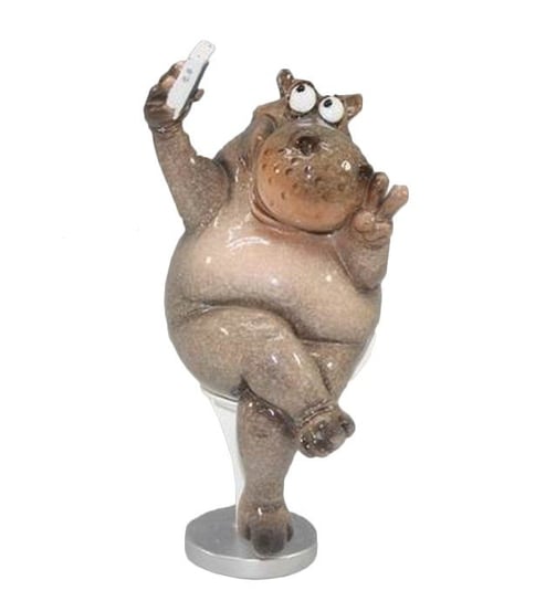 Figurka Hipopotam ART-POL