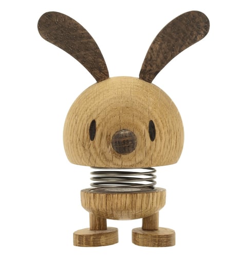 Figurka Hoptimist Bunny S dąb 26983 Hoptimist