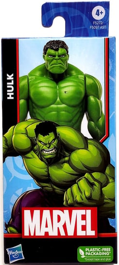 Figurka Hulk. Marvel ok. 15 cm Hasbro