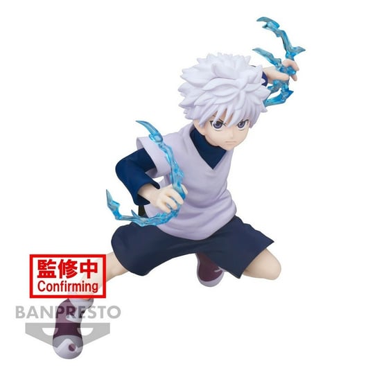 Figurka Hunter X Hunter Vibration Stars - Killua Inna marka