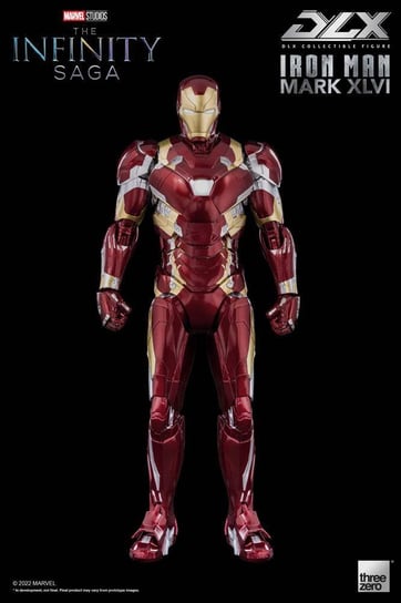 Figurka Infinity Saga DLX 1/12 Iron Man Mark 46 Inny producent