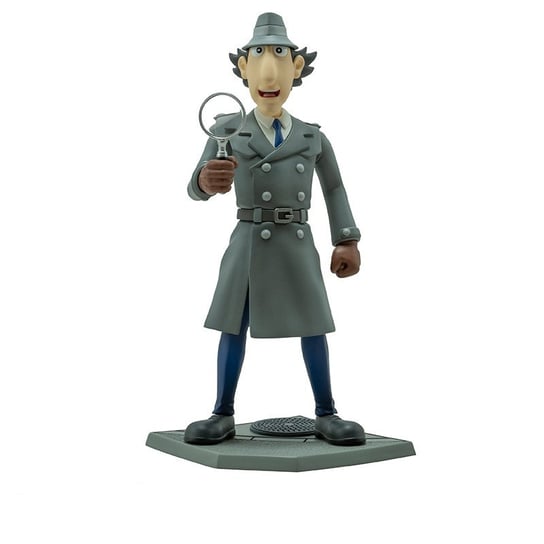 Figurka Inspektor Gadżet - "Inspector Gadget" Abysse Corp
