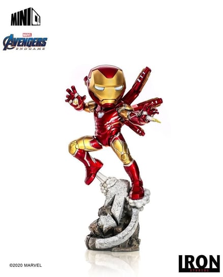 Figurka Iron Man Marvel Avengers Endgame Mini Co. Iron Man