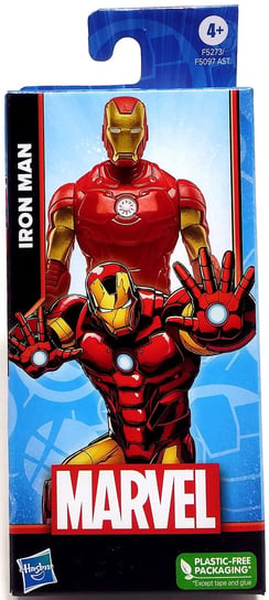Figurka Iron Man. Marvel ok. 15 cm Hasbro