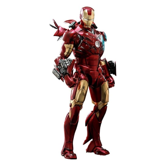 Figurka Iron Man Movie Masterpiece 1/6 Iron Man Mark III (2.0) Inna marka