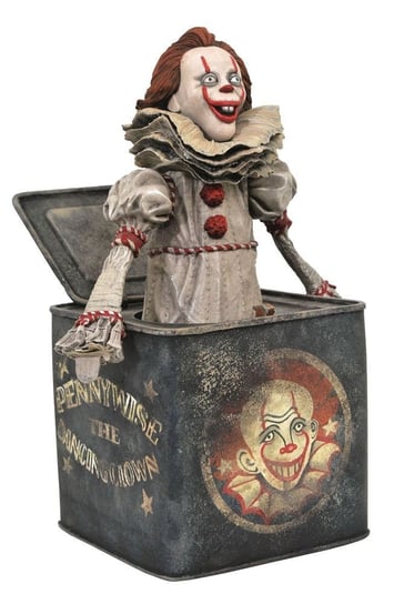 Figurka It Chapter Two - Pennywise In Box 23 Cm Inny producent